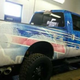 Illustration for article titled Rex Ryans Obnoxious Bills Truck Is Now An Understated Clemson Truck